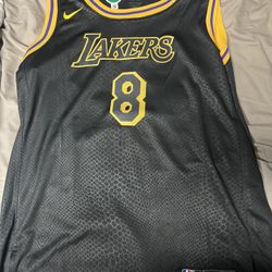 Nike black Mamba Kobe Jersey