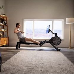 Nordic Track Rower 900