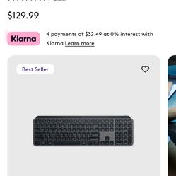 Logitech MX Keys