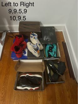 Air Jordan Nike LeBron