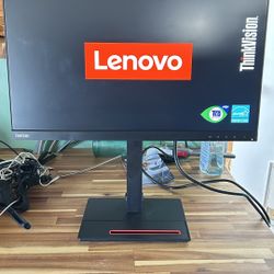 Lenovo ThinkVision Monitor