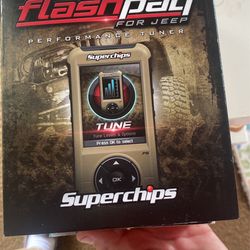 Jeep Performance Chip