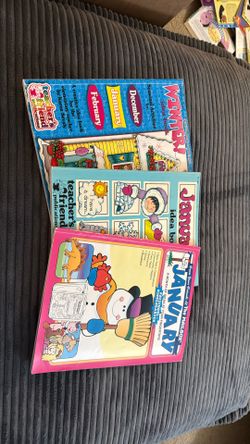 January Books