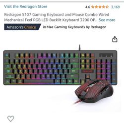 Gaming Keyboard 