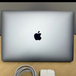 MacBook Air 13.3 inch Laptop - Silver, M1 Chip, Built for Apple Intelligence, 8GB RAM, 128gig storage