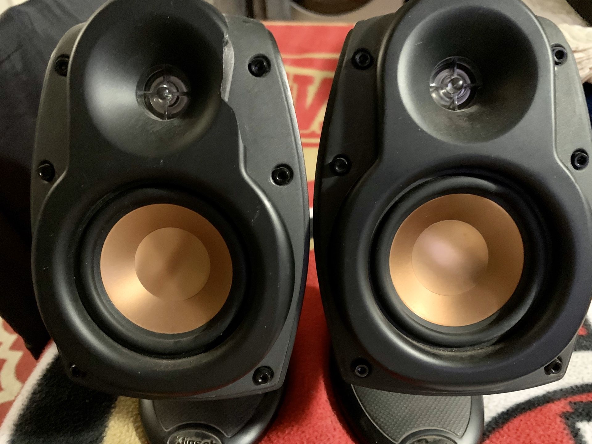 Klipsch speakers for sale