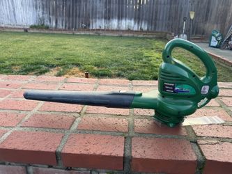 Leaf Blower