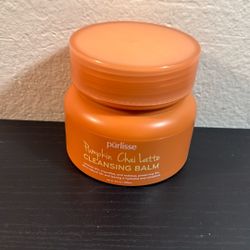 Pumpkin Chai Latte Cleansing Balm 