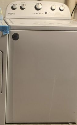 Whirlpool Washer