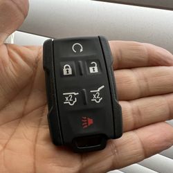 Remote Control Car Keyless Entry Fob Chevrolet Suburban Tahoe