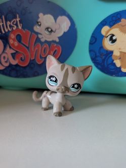 Littlest Pet Shop Shorthair Cat