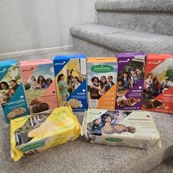 Girl SCOUT COOKIES 