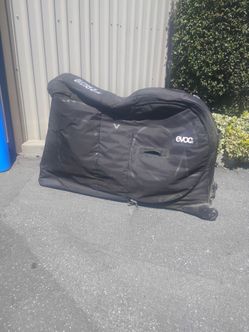 EVOC - SANTA CRUZ- BIKE TRAVEL BAG