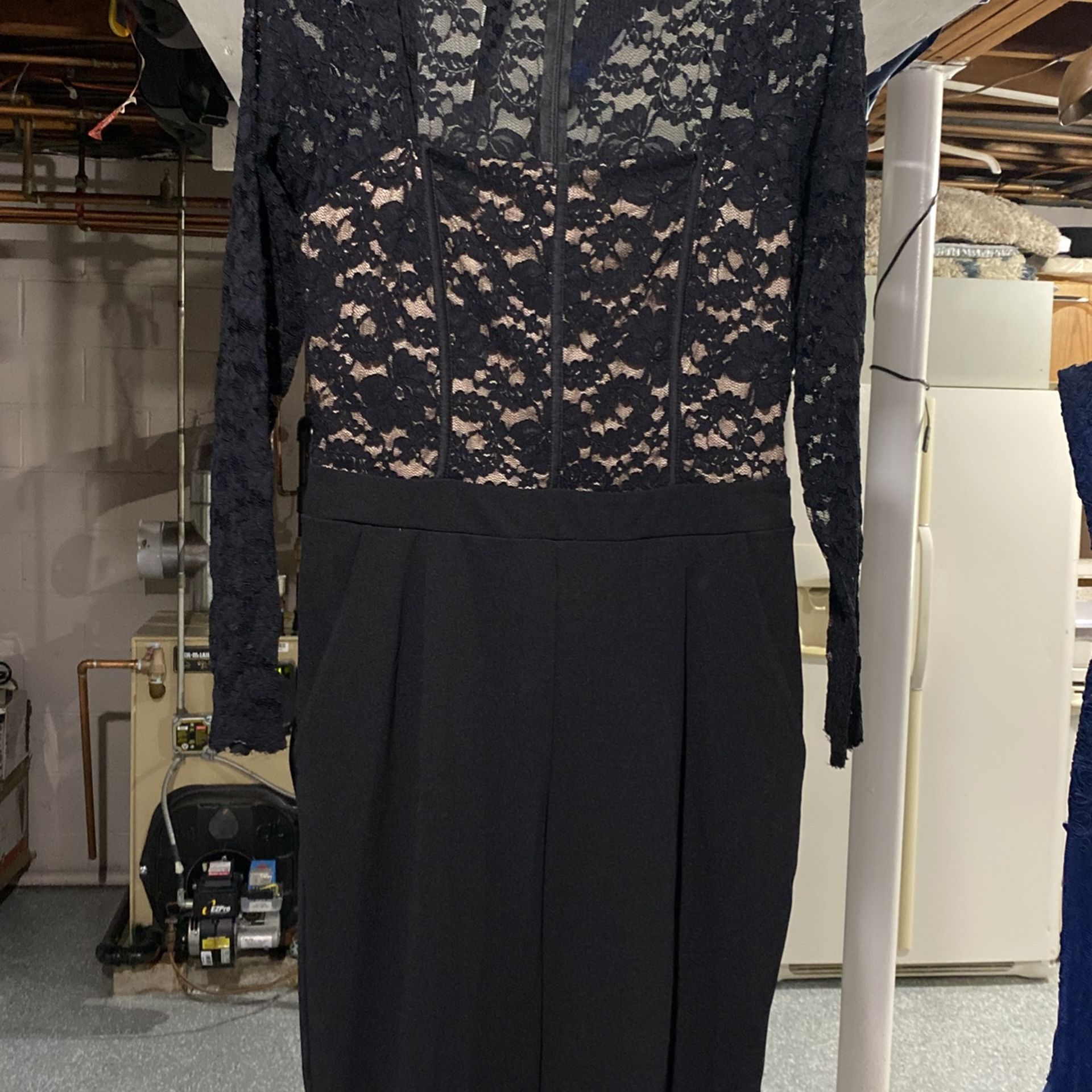 Jump Suit Size 10