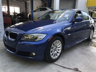 BMW 328i 2009 3 SERIES 92K MILES NO CREDIT NO PROBLEM WE FINANCE IN HOUSE //// CON PASAPORTE SIN DRAMA SIN PAPELES SIN LICENCIA PREGUNTA POR ROBERTO