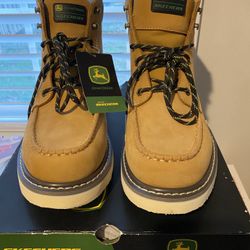Sketchers / John Deer Work Boots 