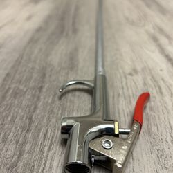 New Extension Blow Air Gun