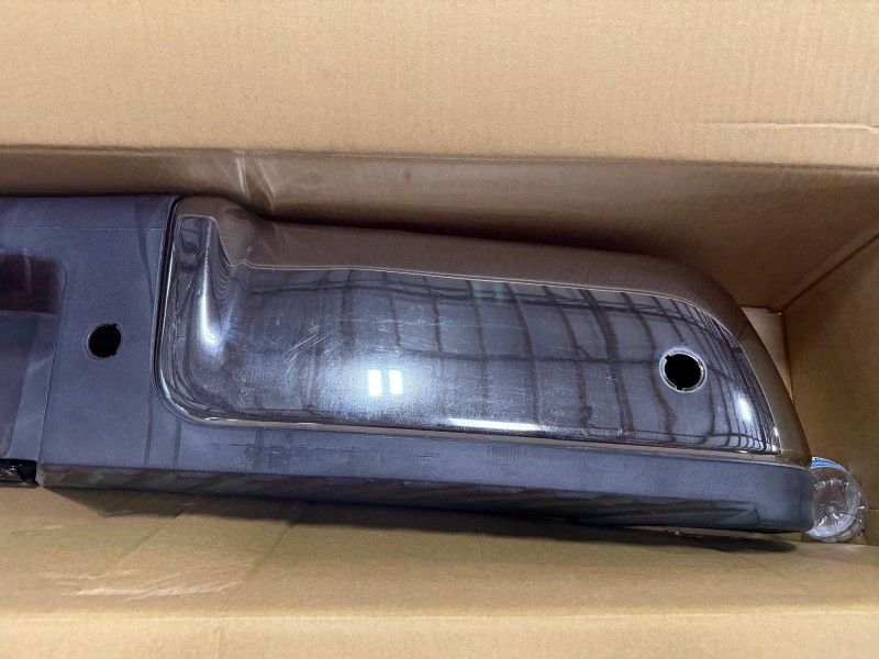 F-250 Rear Bumper