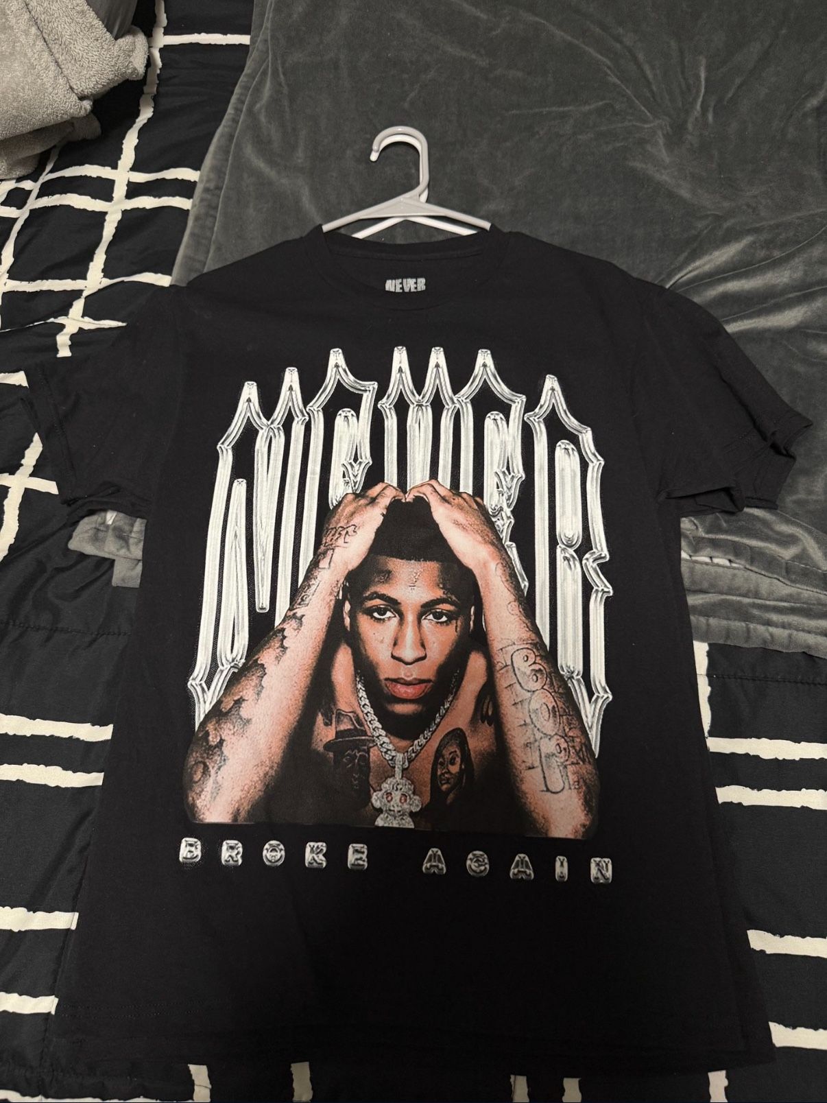 NBA Youngboy Shirt 