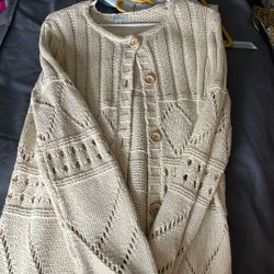 Cardigan 