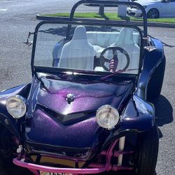 65. Vw  Dune Buggy