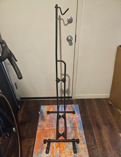Upright Bike Stand