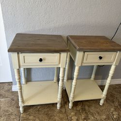 Matching Bedside Table 