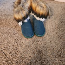 Women Fur Boots