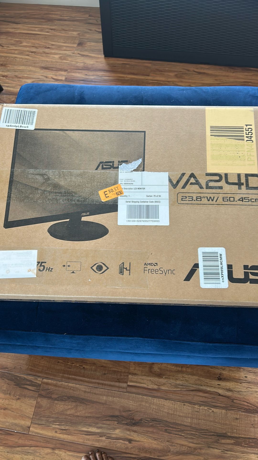 LCD Monitor