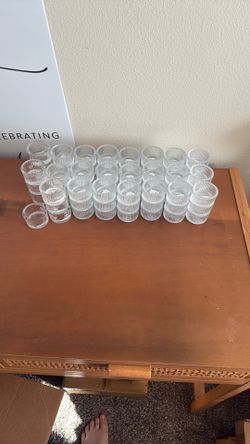 IKEA Ribbed Votive