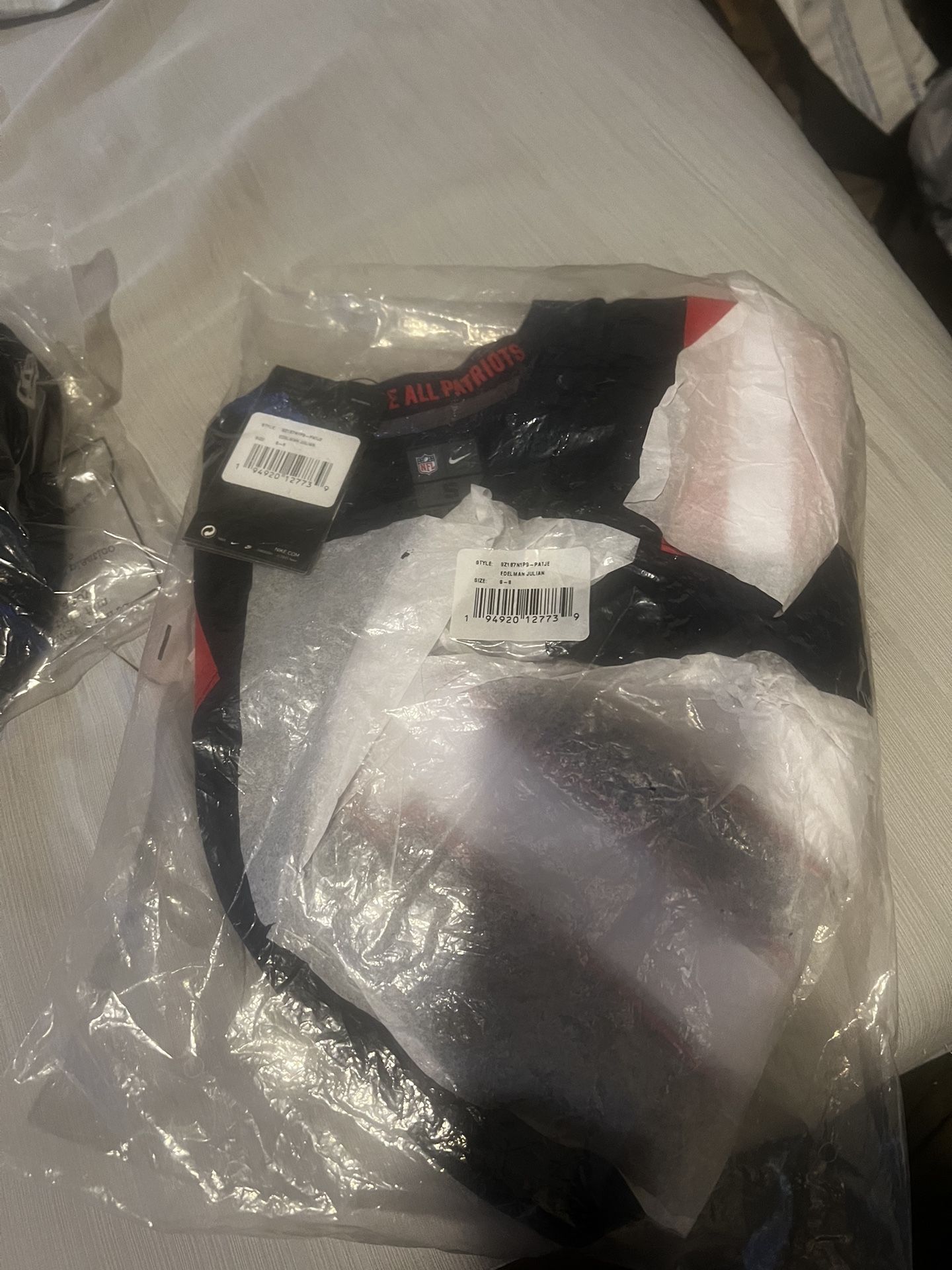 Brand New Julian Edelman Jersey Nike