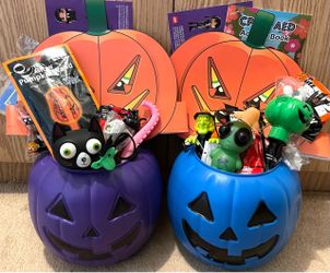 Halloween Basket
