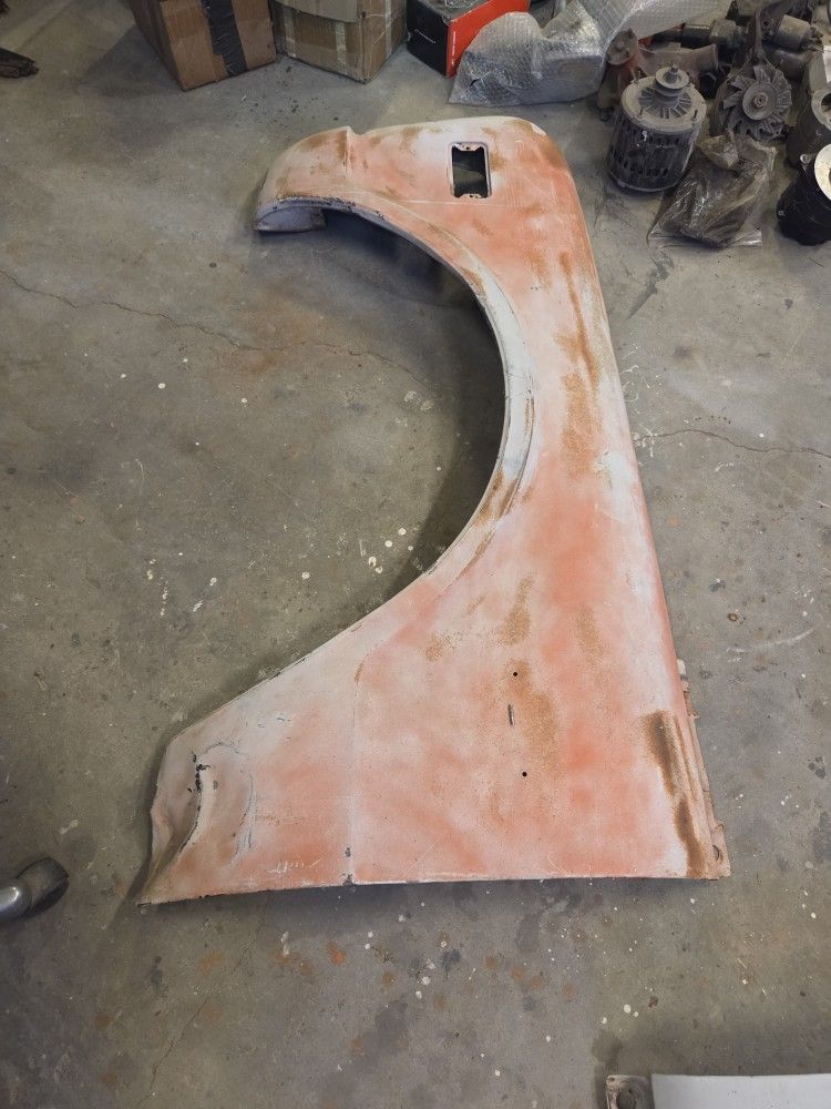 67-72 Chevy K5 Blazer/ C10 Pickup Passenger Front Fender