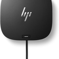 HP Thunder Bolt Dock