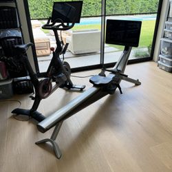 Hydrow Origin Rowing Machine Model CIC22201