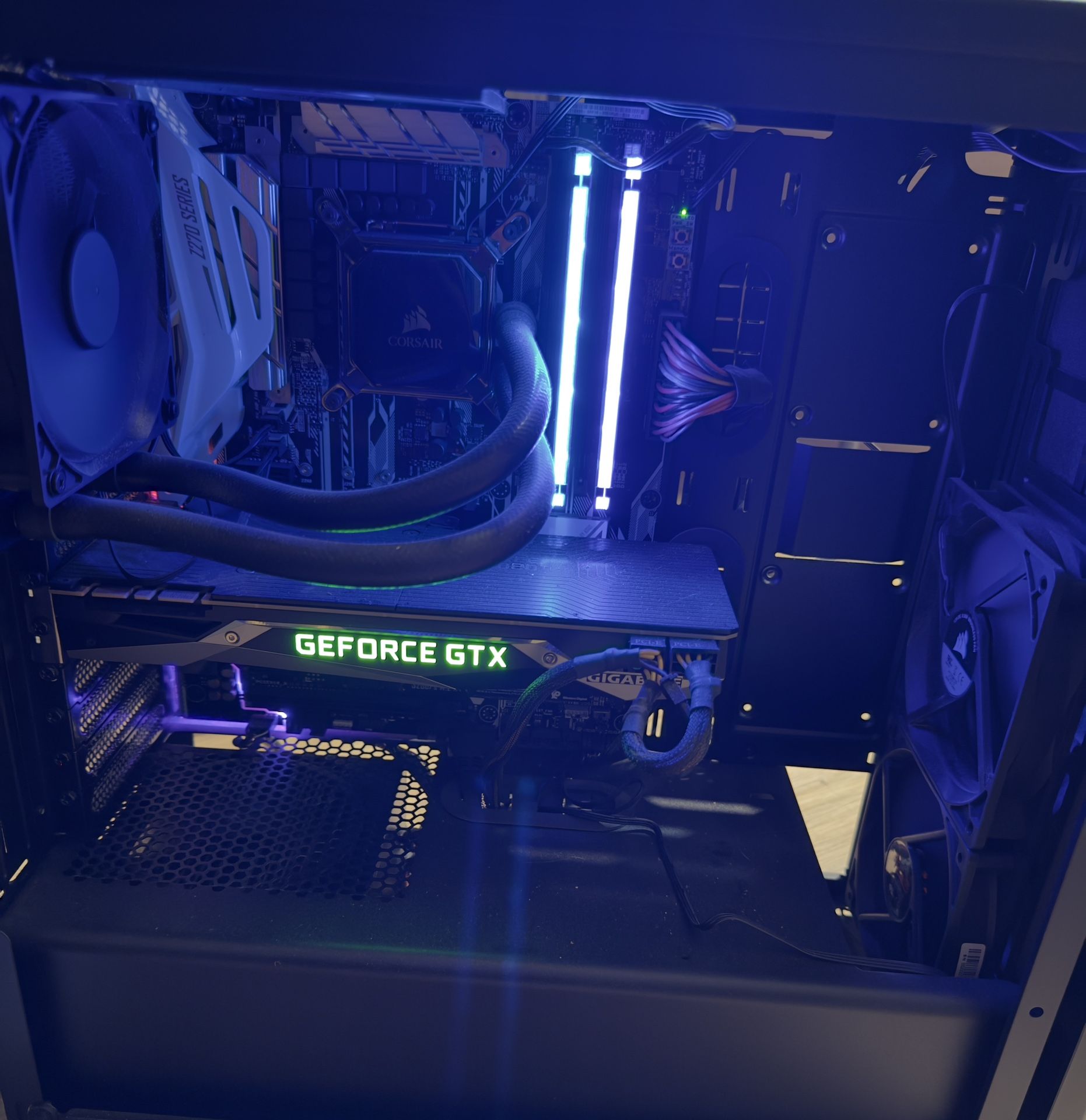 Custom Pc Build (see description)