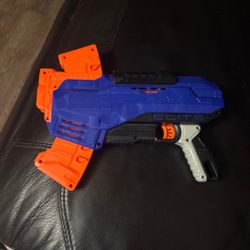 Nerf RUKKUS ICS-8