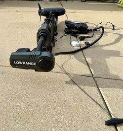 Trolling Motor