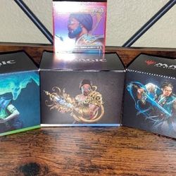 Magic Commander Decks
