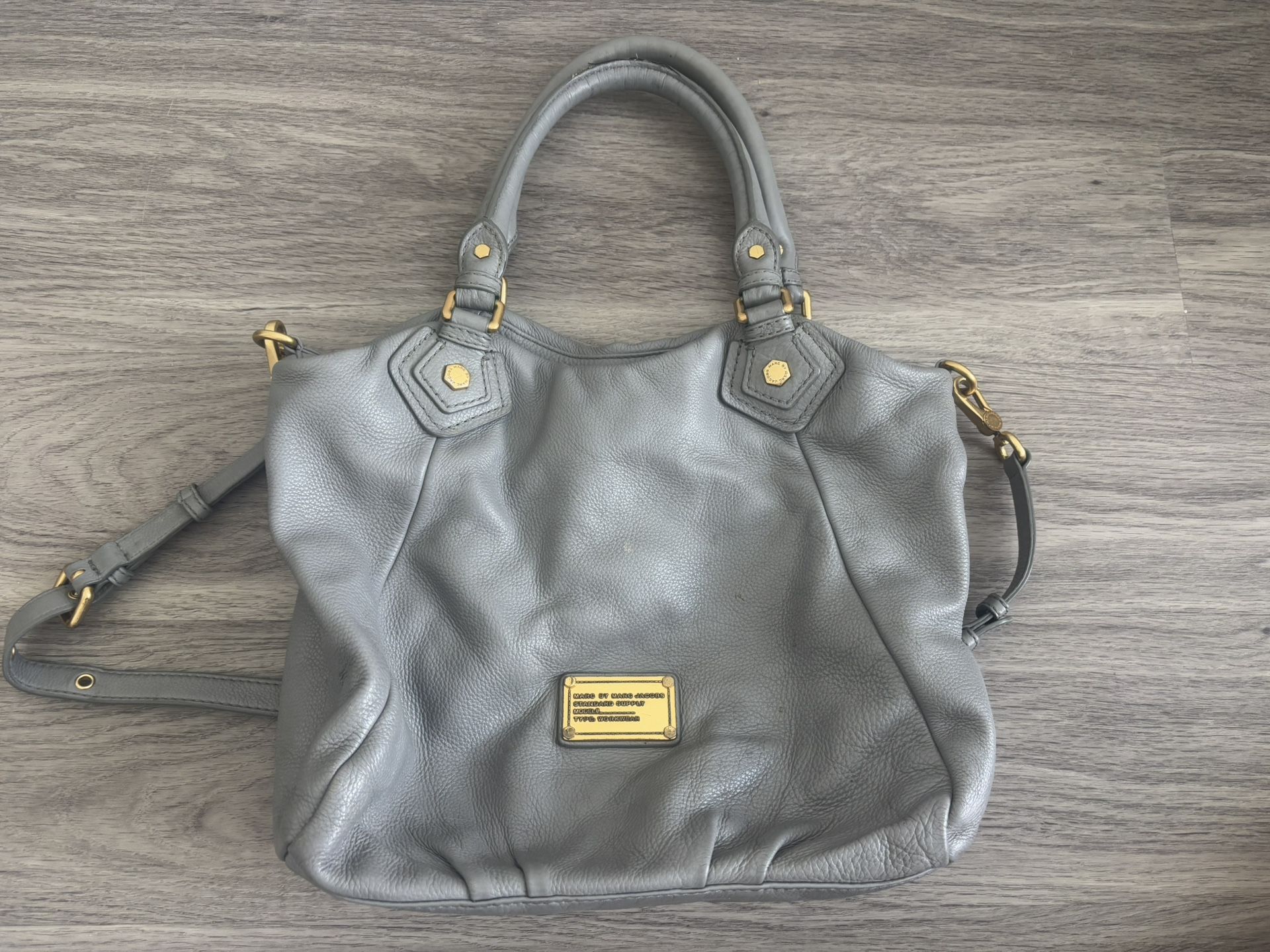 Vintage Marc Jacob Hobo Bag