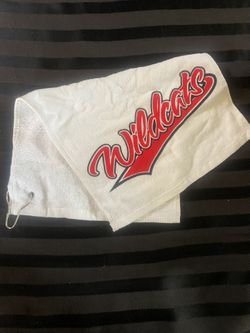 Wildcats Towel