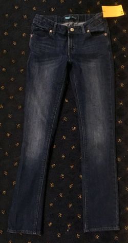 Levi’s Girls Skinny Jeans Size 12