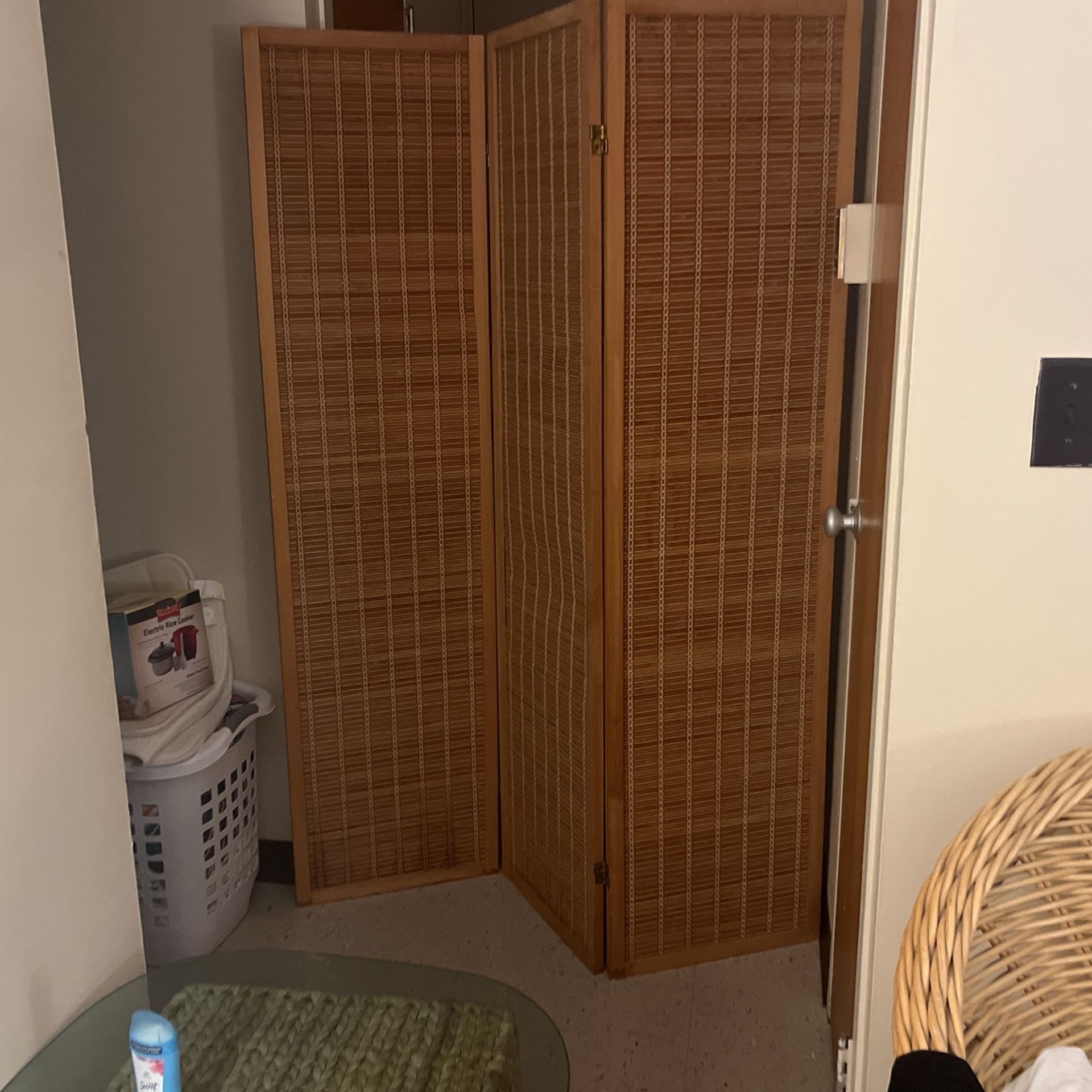 3 Panel Screen