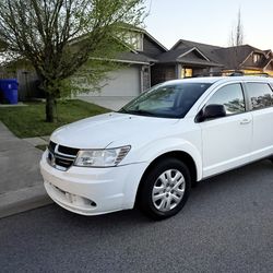 2018 Dodge Journey
