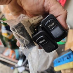 Peterbilt Rocker Switch