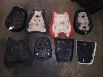 Suzuki yamaha Honda seats