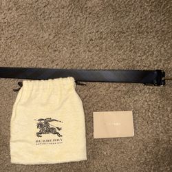 Burberry Belt