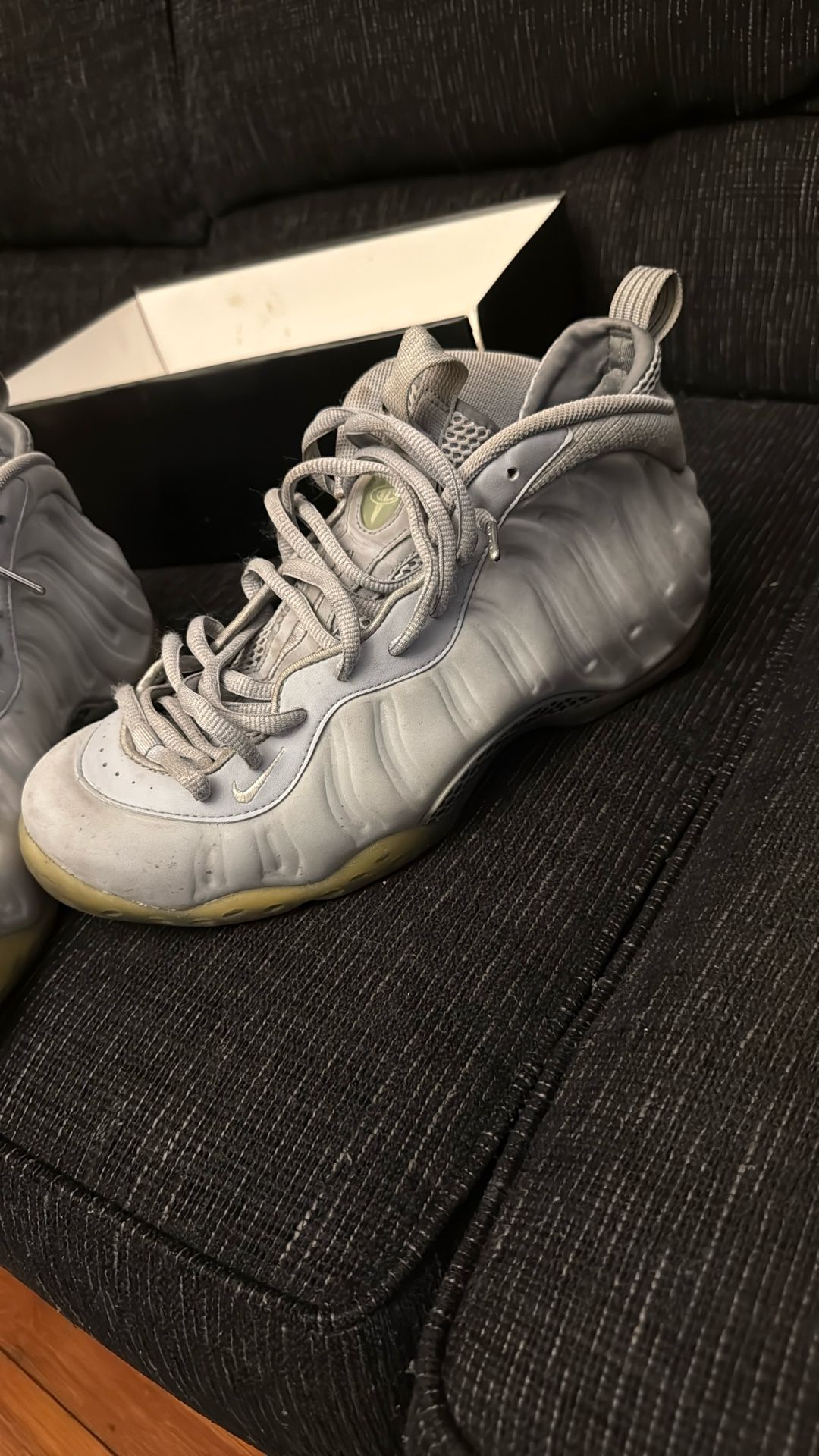 Nike Foamposite