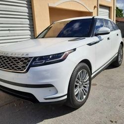 2019 Land Rover Range Rover Velar