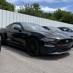 2021 Ford Mustang